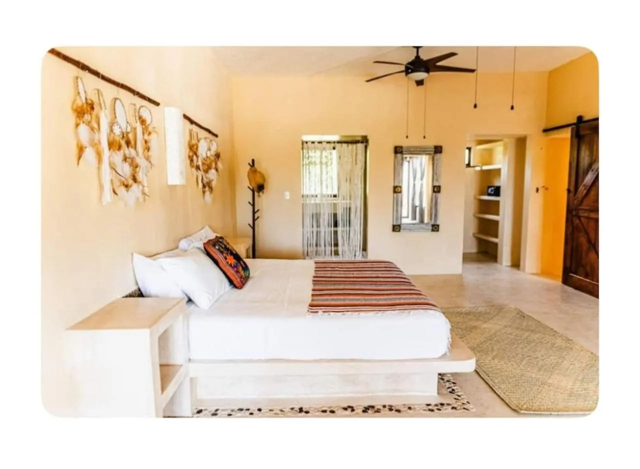 Massive Compound With Private Pool That Is Walking Distance To The Beach Holiday home