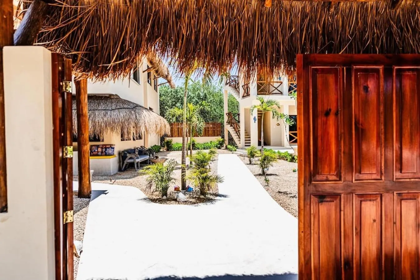 Massive Compound With Private Pool That Is Walking Distance To The Beach Mexico