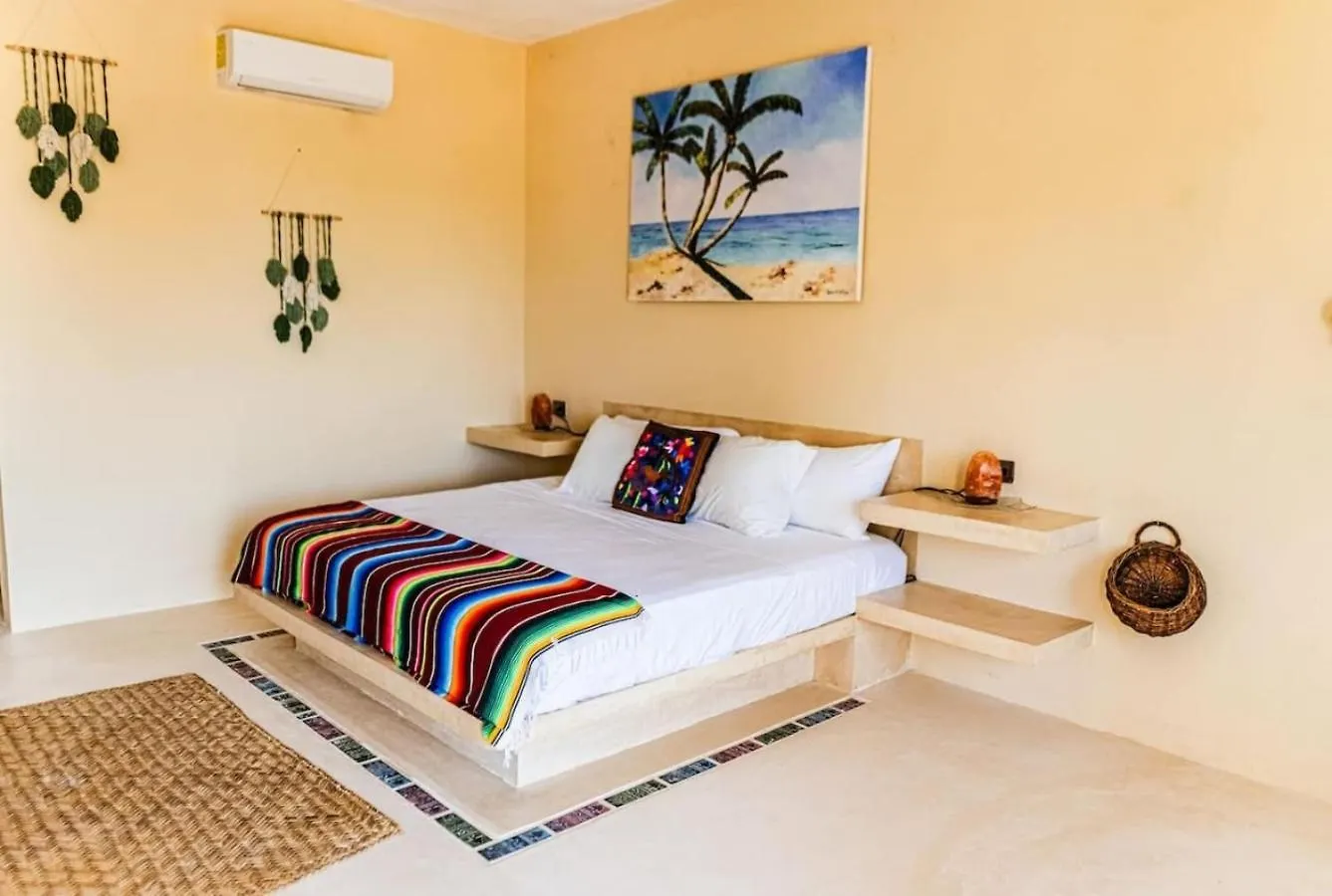 Massive Compound With Private Pool That Is Walking Distance To The Beach 0*, Isla Holbox