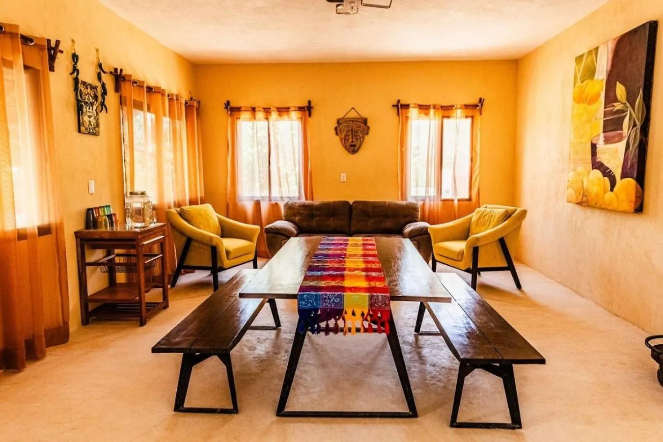 Holiday home Massive Compound With Private Pool That Is Walking Distance To The Beach