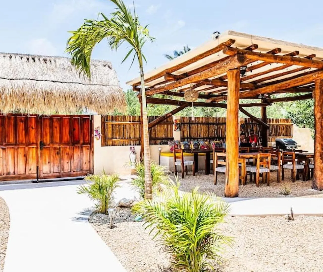 Holiday home Massive Compound With Private Pool That Is Walking Distance To The Beach Mexico